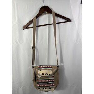 The Sac Women's Deena Tapestry Or Flap Cross Your Body Bag